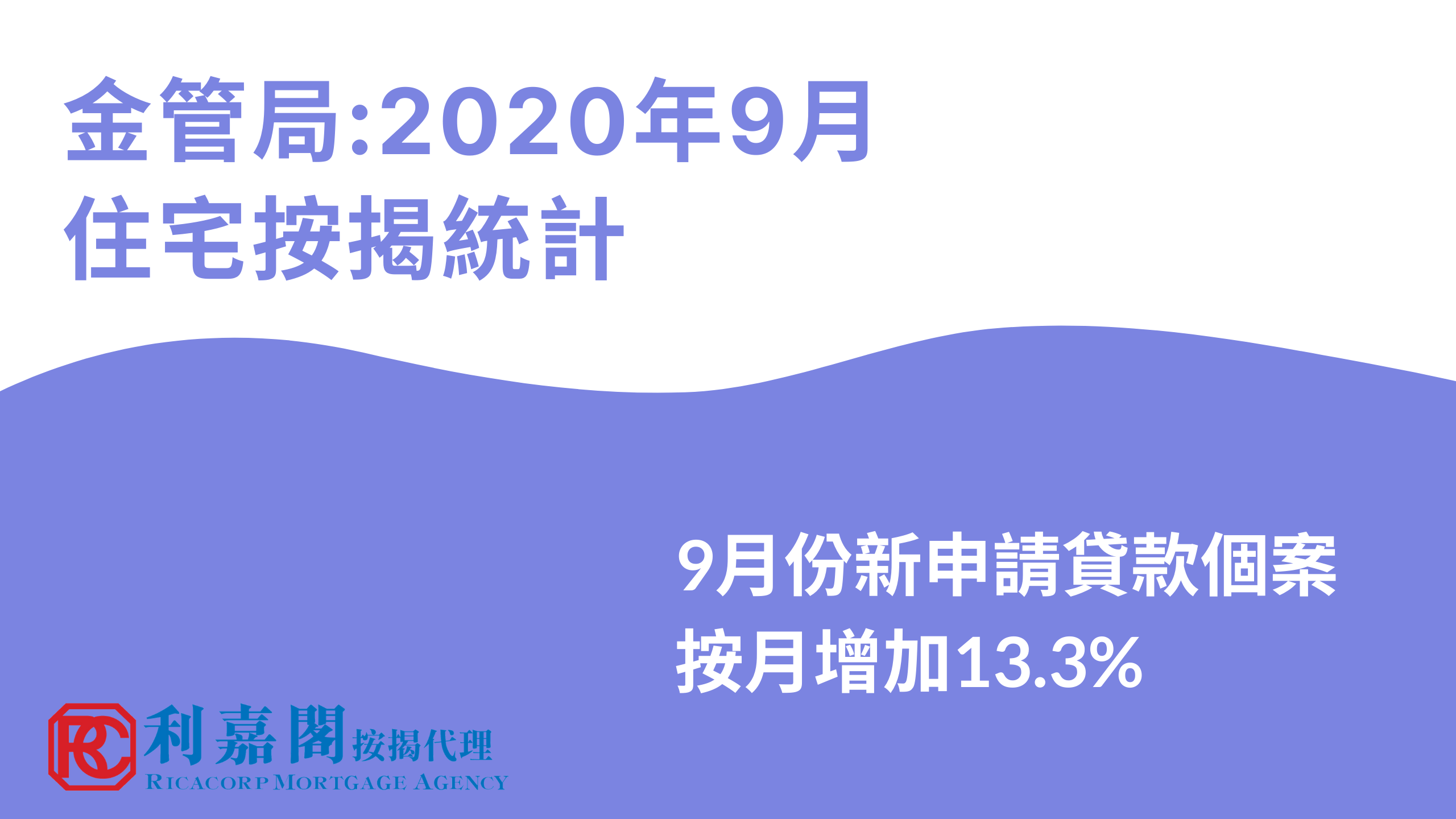 利嘉閣按揭代理有限公司 Ricacorp Mortgage Agency Limited