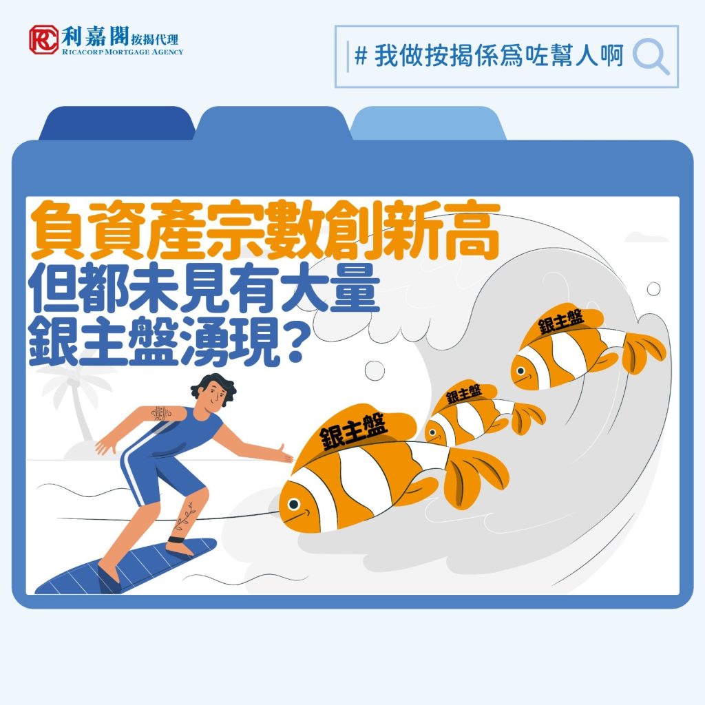 金管局日前公布,截至今年第一季末,負資產住宅按揭貸款錄得40,741宗,按季增加超過6.1%,為過去22年以來的新高。數字驟眼看嚇人,亦有人繼而推斷今年數字會再增加至80,000宗。不過,其實去年第三季金管局的負資產個案數字亦曾錄得40,713宗,今季只是較該季度多28宗罷了,大家不必被一些搶眼球的字眼嚇倒,實際情況跟大家的想像不同。